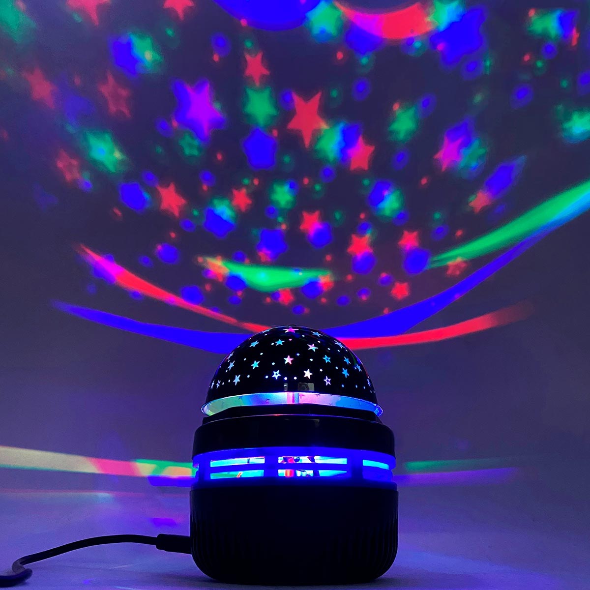 Miniatura 4 de Proyector Estrellas Lámpara